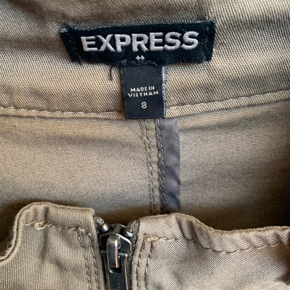 Crop jacket - Picture 4 of 4